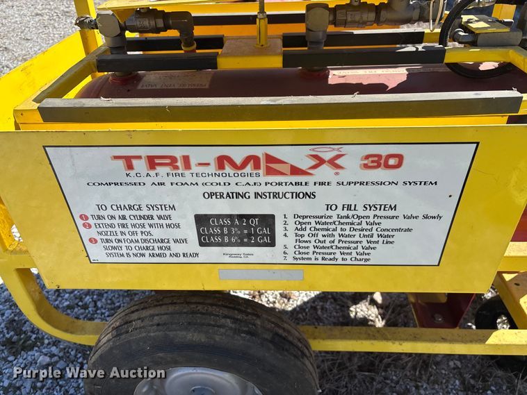 image for item EN5977 (2) fire extinguishers 