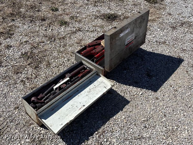 image for item EN5978 (2) Blackhawk Porto-Power rescue equipment