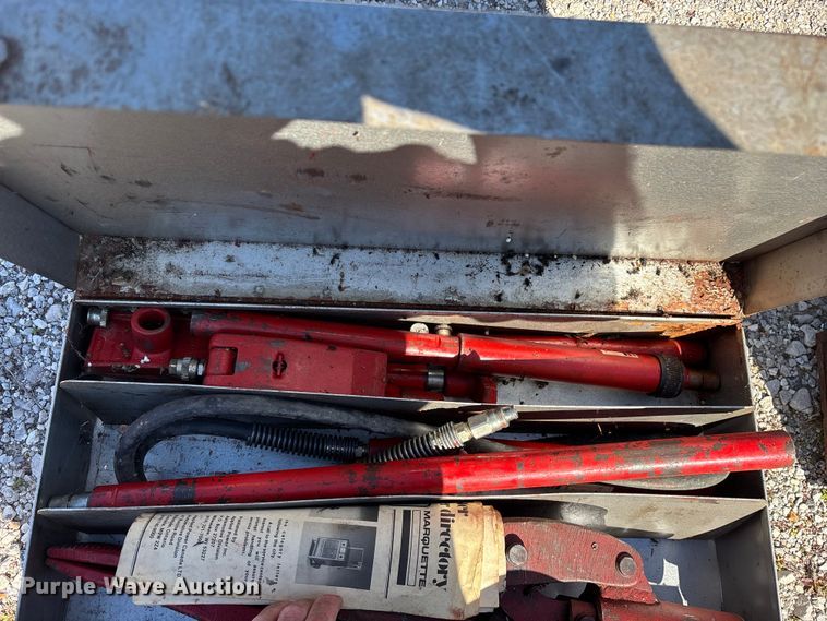 image for item EN5978 (2) Blackhawk Porto-Power rescue equipment