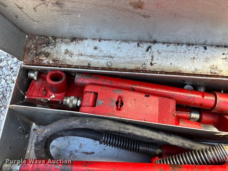 image for item EN5978 (2) Blackhawk Porto-Power rescue equipment