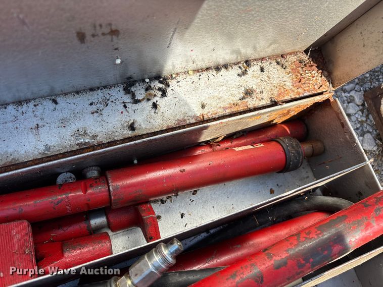 image for item EN5978 (2) Blackhawk Porto-Power rescue equipment