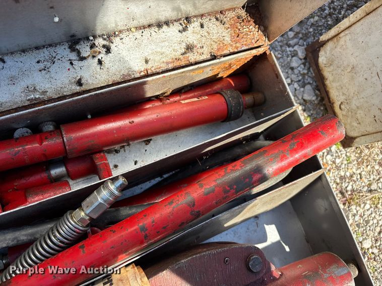 image for item EN5978 (2) Blackhawk Porto-Power rescue equipment