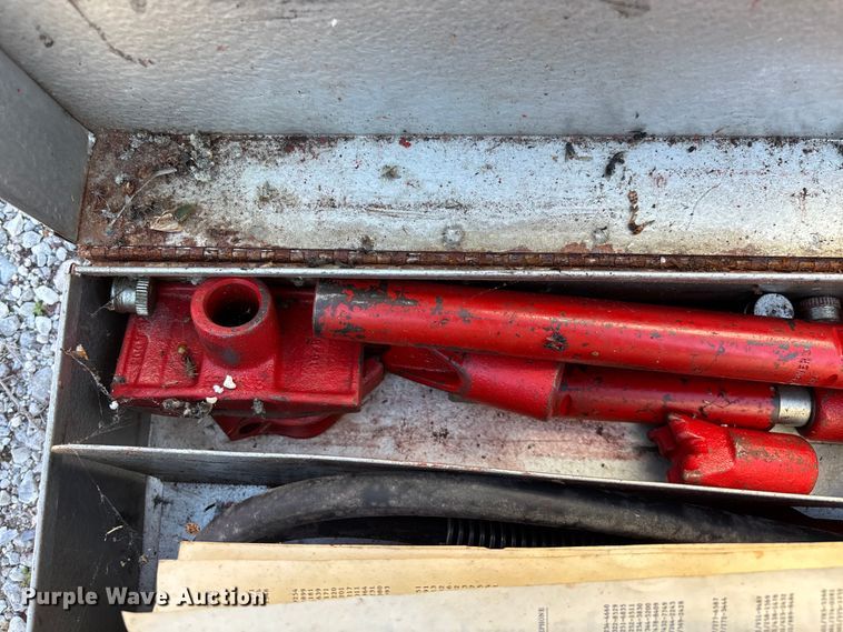 image for item EN5978 (2) Blackhawk Porto-Power rescue equipment