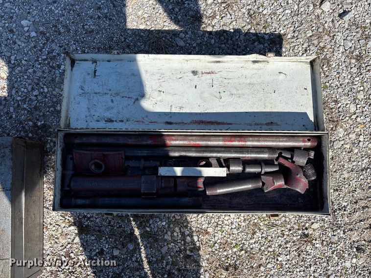 image for item EN5978 (2) Blackhawk Porto-Power rescue equipment