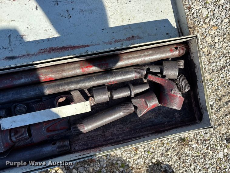 image for item EN5978 (2) Blackhawk Porto-Power rescue equipment