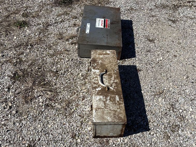 image for item EN5978 (2) Blackhawk Porto-Power rescue equipment