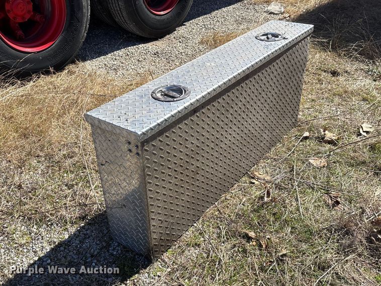 image for item EN5979 Oxygen storage tank