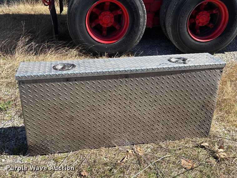 image for item EN5979 Oxygen storage tank