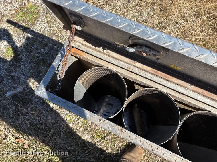 image for item EN5979 Oxygen storage tank