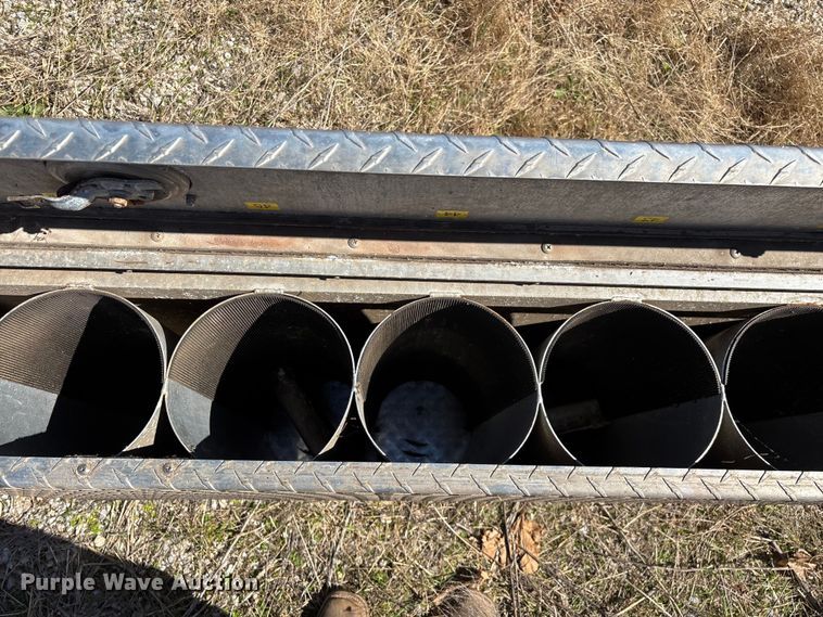 image for item EN5979 Oxygen storage tank