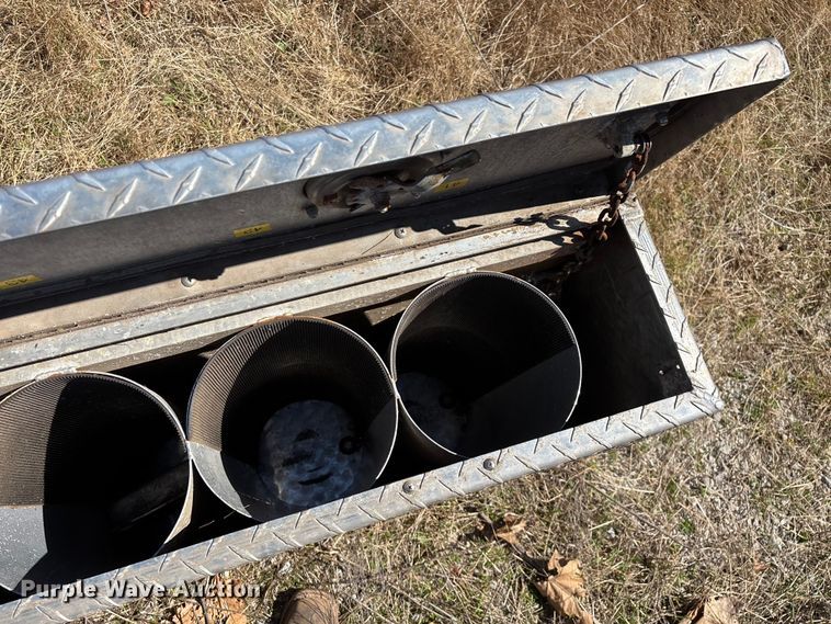 image for item EN5979 Oxygen storage tank