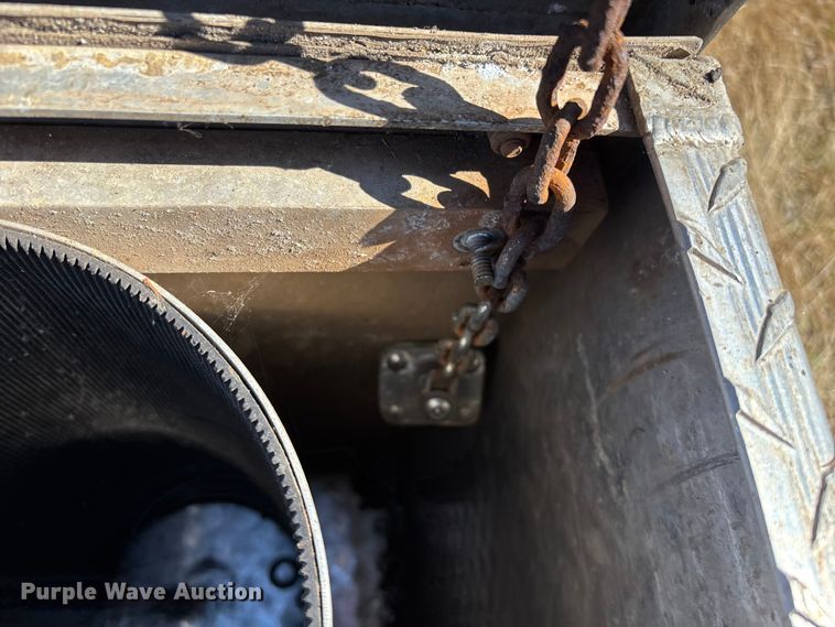 image for item EN5979 Oxygen storage tank