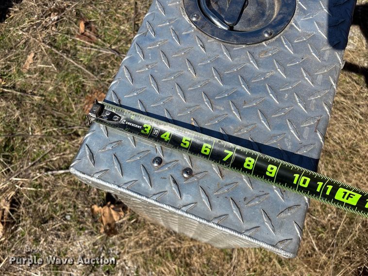 image for item EN5979 Oxygen storage tank