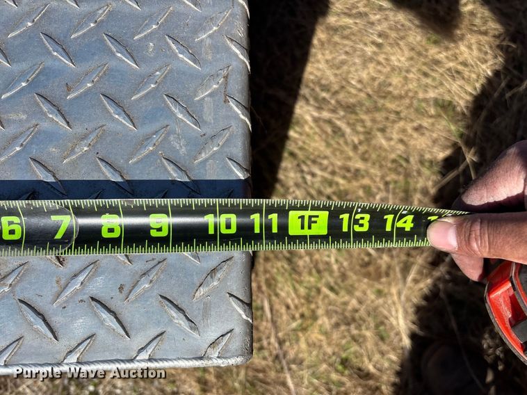 image for item EN5979 Oxygen storage tank