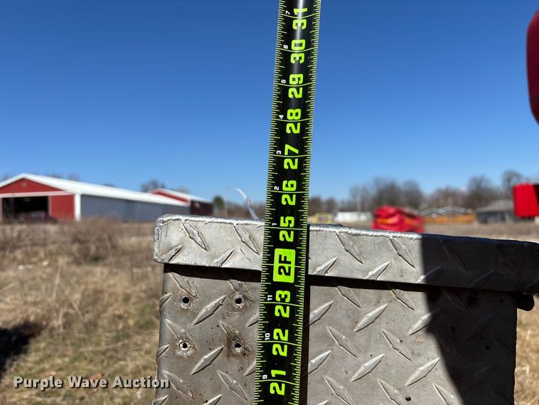 image for item EN5979 Oxygen storage tank