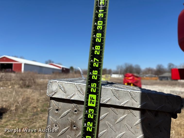 image for item EN5979 Oxygen storage tank