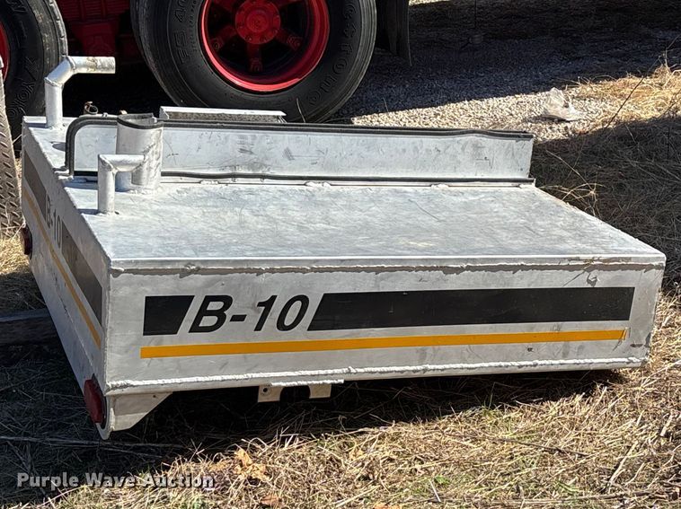 image for item EN5980 Tank