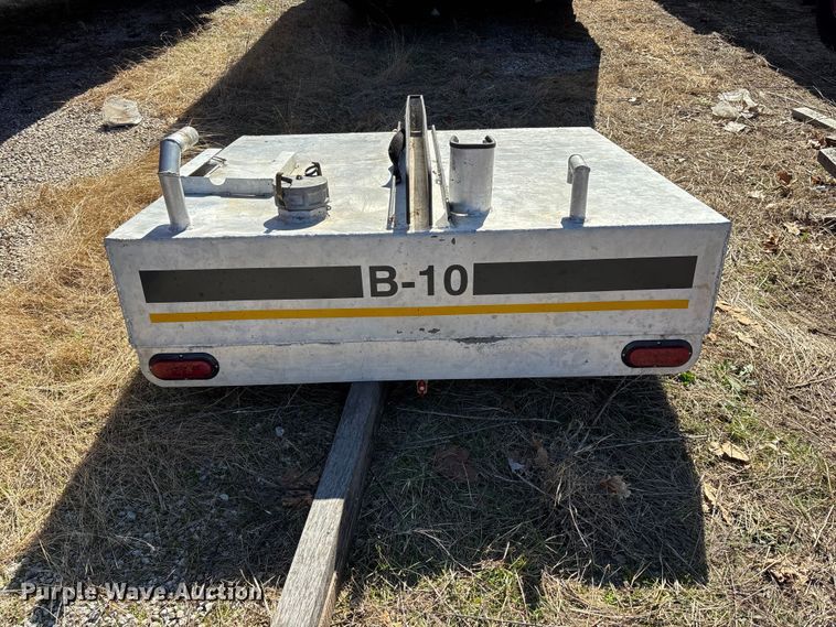 image for item EN5980 Tank