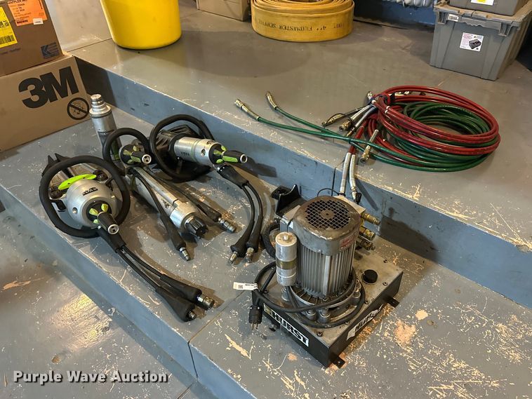 image for item ES1026 Rescue Tech rescue equipment