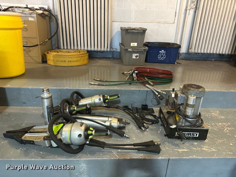 image for item ES1026 Rescue Tech rescue equipment