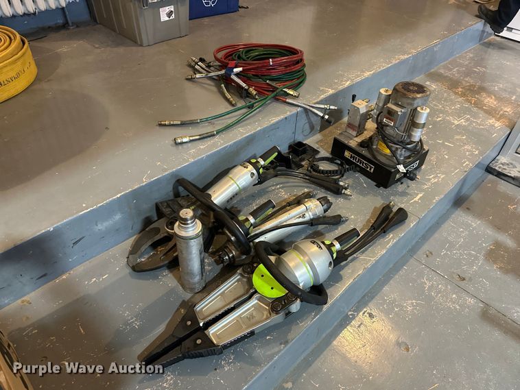 image for item ES1026 Rescue Tech rescue equipment