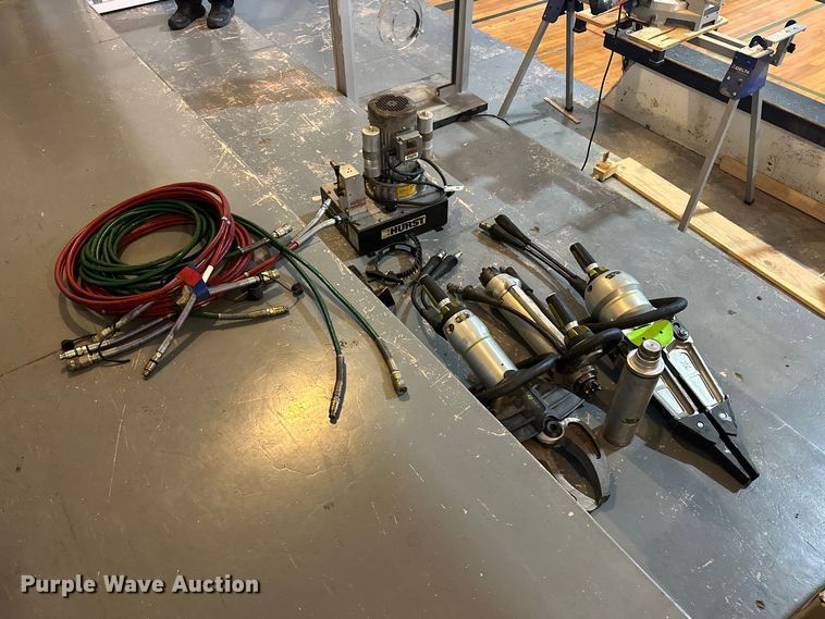 image for item ES1026 Rescue Tech rescue equipment