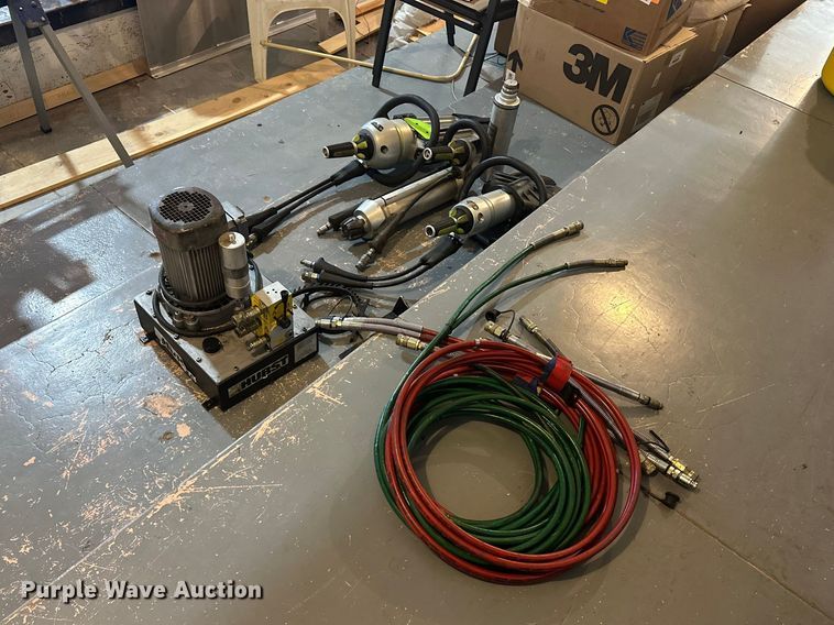 image for item ES1026 Rescue Tech rescue equipment