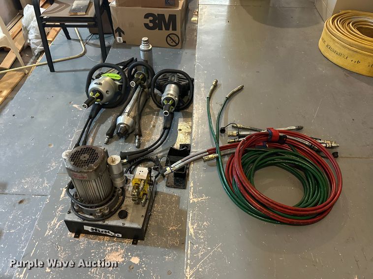 image for item ES1026 Rescue Tech rescue equipment