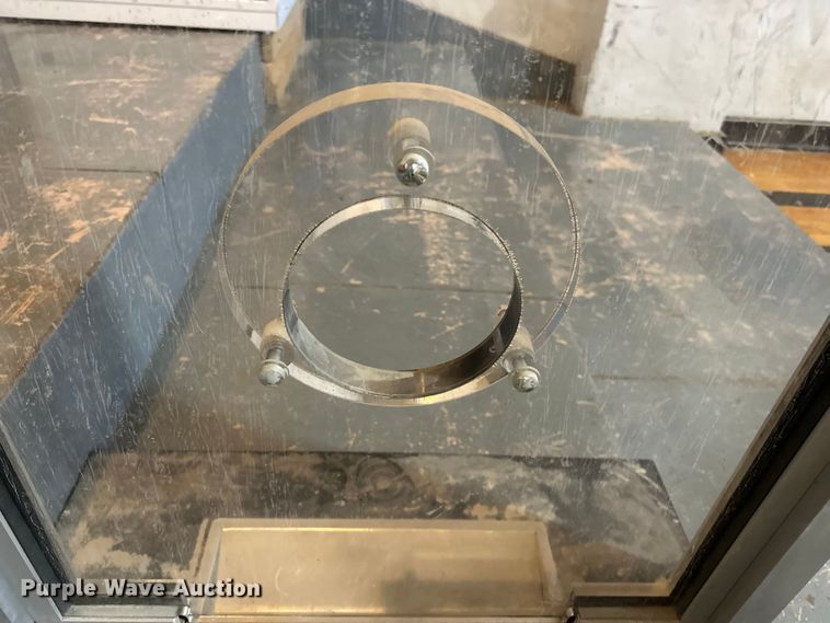 image for item ES1027 Bullet resistant window