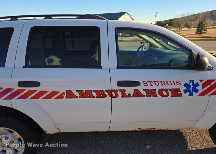 image for item ES2713 2007 Dodge Durango SUV