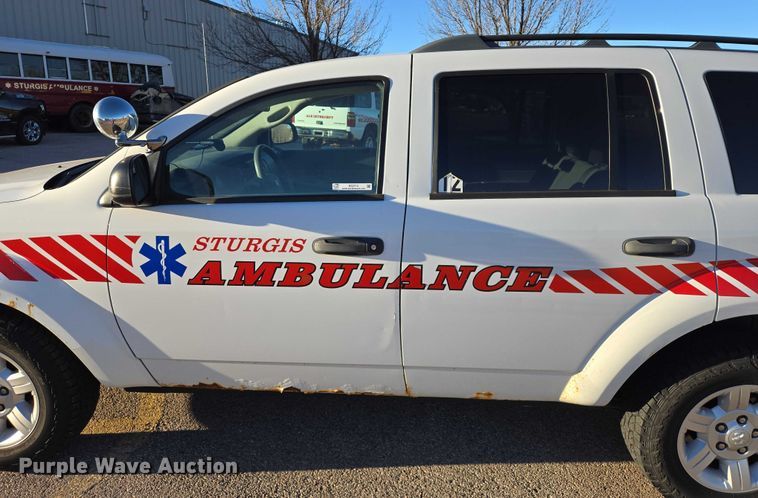 image for item ES2713 2007 Dodge Durango SUV