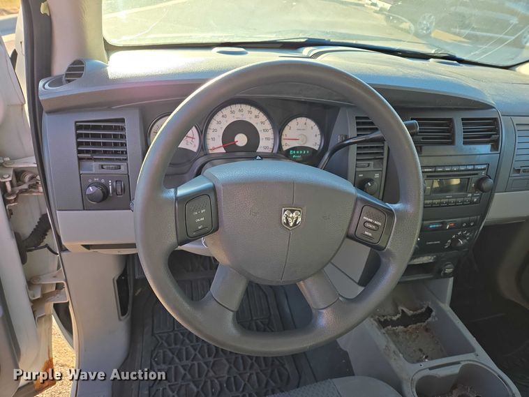 image for item ES2713 2007 Dodge Durango SUV