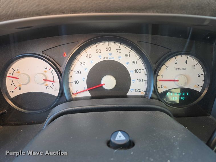 image for item ES2713 2007 Dodge Durango SUV