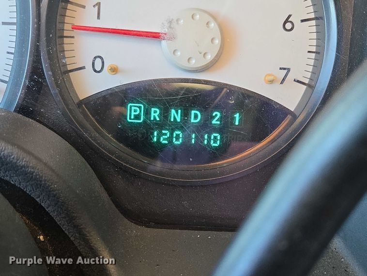 image for item ES2713 2007 Dodge Durango SUV