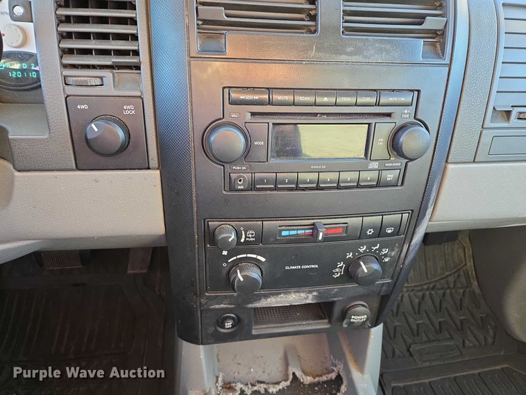 image for item ES2713 2007 Dodge Durango SUV