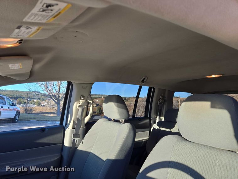 image for item ES2713 2007 Dodge Durango SUV