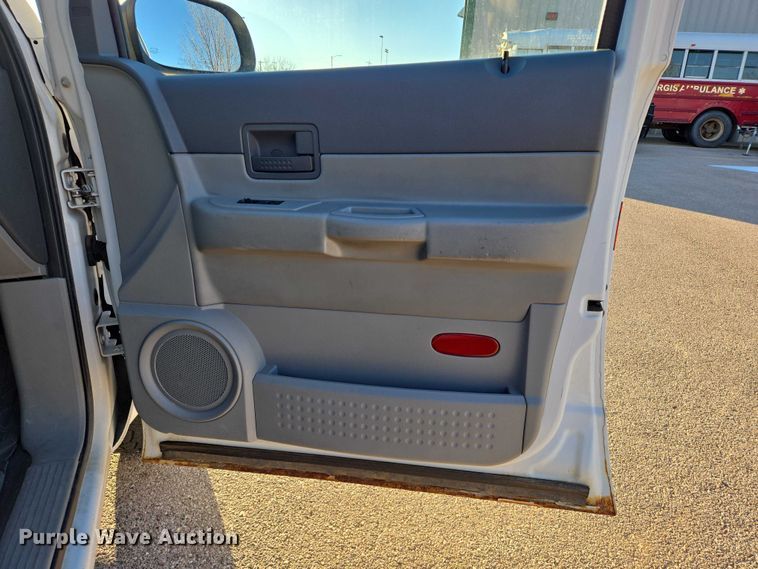 image for item ES2713 2007 Dodge Durango SUV