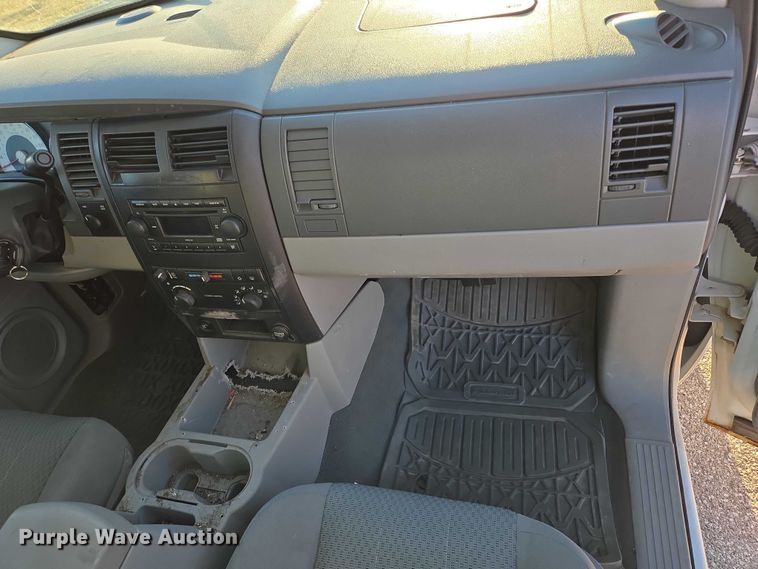 image for item ES2713 2007 Dodge Durango SUV