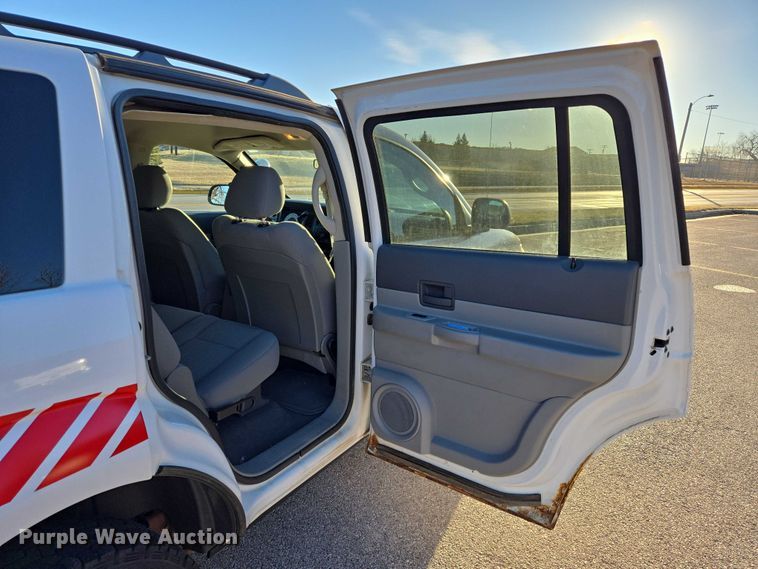 image for item ES2713 2007 Dodge Durango SUV