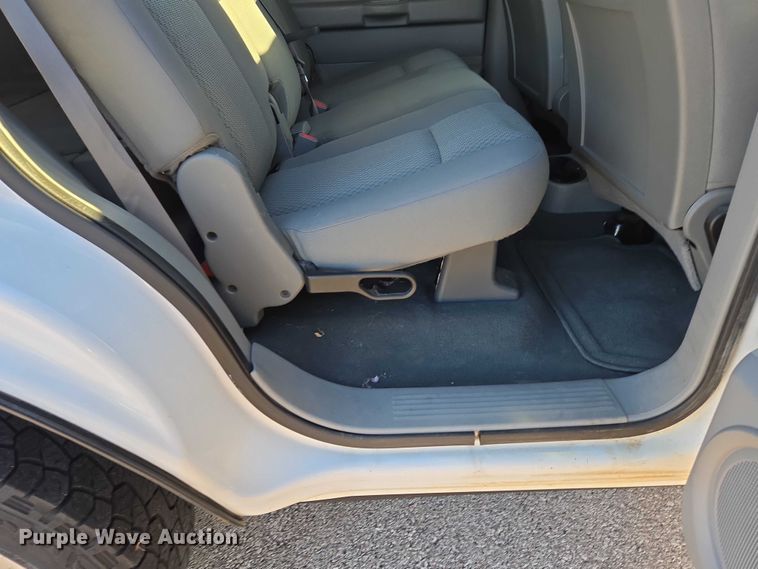 image for item ES2713 2007 Dodge Durango SUV