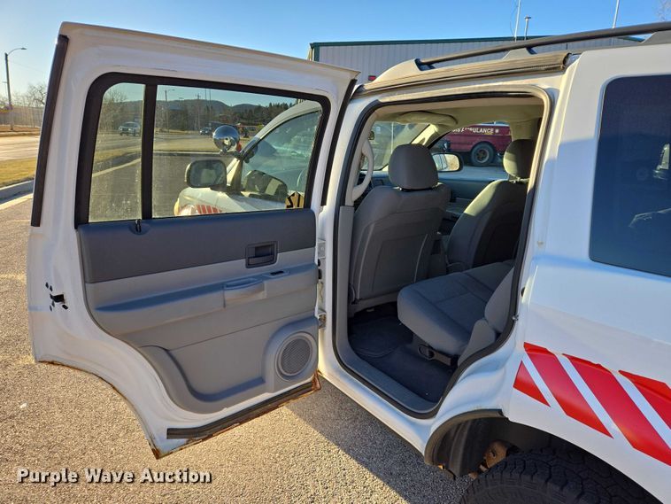 image for item ES2713 2007 Dodge Durango SUV