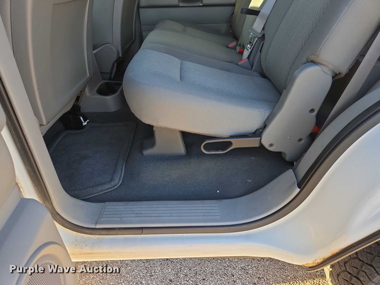 image for item ES2713 2007 Dodge Durango SUV