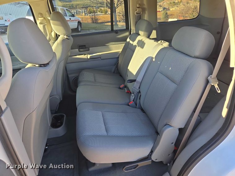 image for item ES2713 2007 Dodge Durango SUV