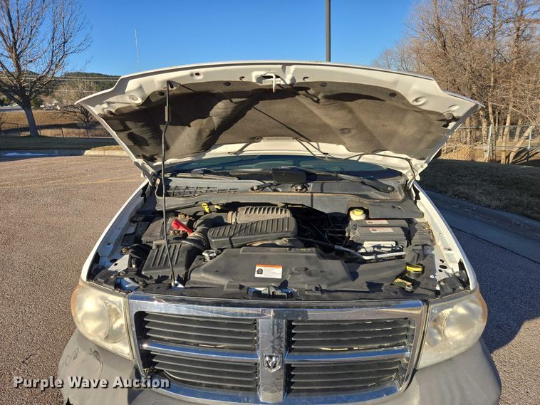 image for item ES2713 2007 Dodge Durango SUV