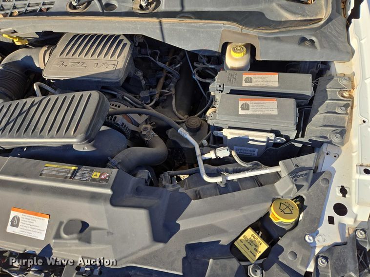 image for item ES2713 2007 Dodge Durango SUV