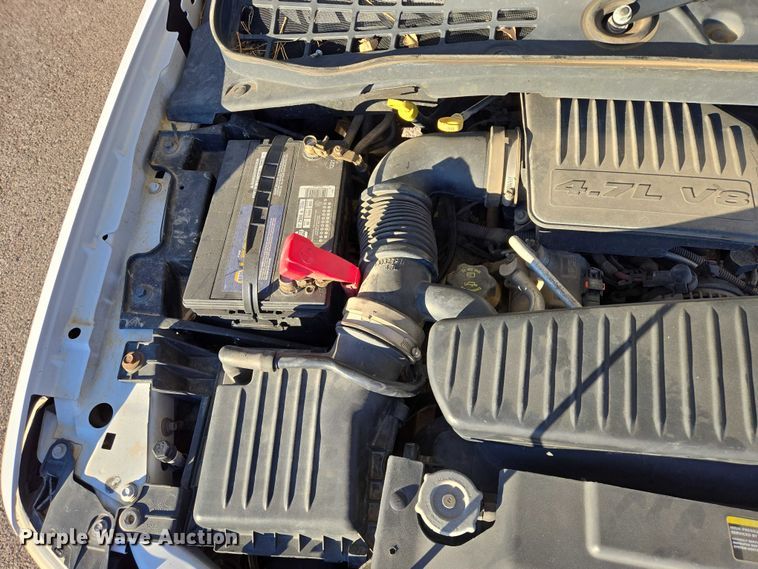 image for item ES2713 2007 Dodge Durango SUV