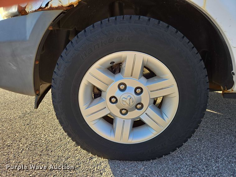 image for item ES2713 2007 Dodge Durango SUV