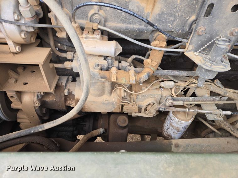 image for item ES2933 1984 AM General M915A1 semi truck