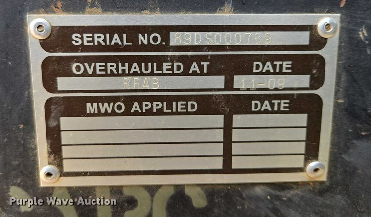 image for item ES2934 1983 AM General M915A1 semi truck