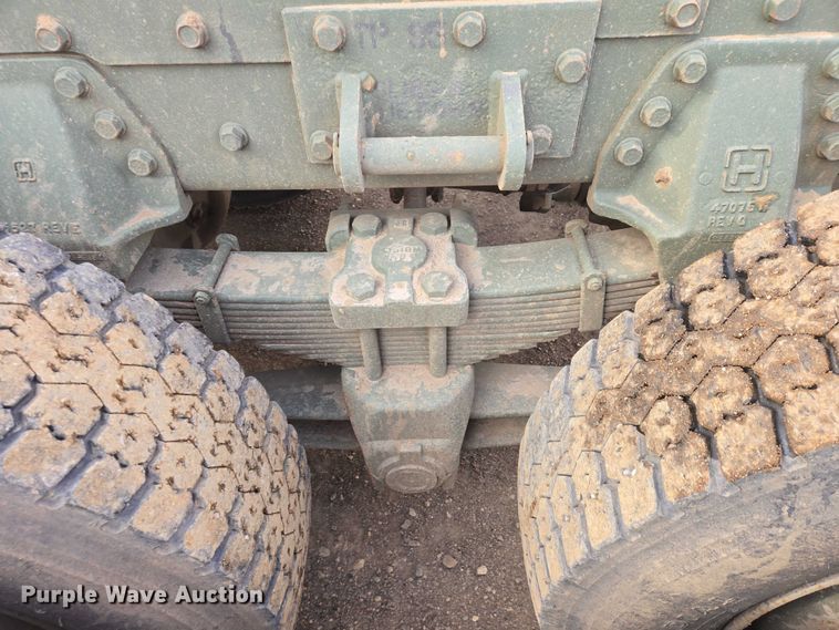 image for item ES2935 1983 AM General M915A1 semi truck